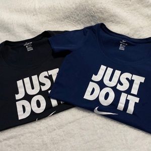 Nike women’s tees